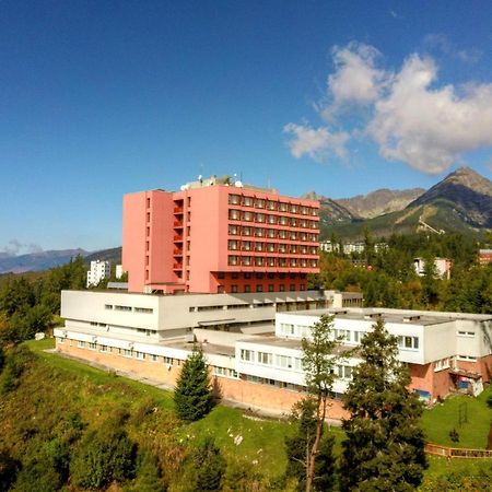 Hotel Sorea Trigan Štrbské Pleso Εξωτερικό φωτογραφία