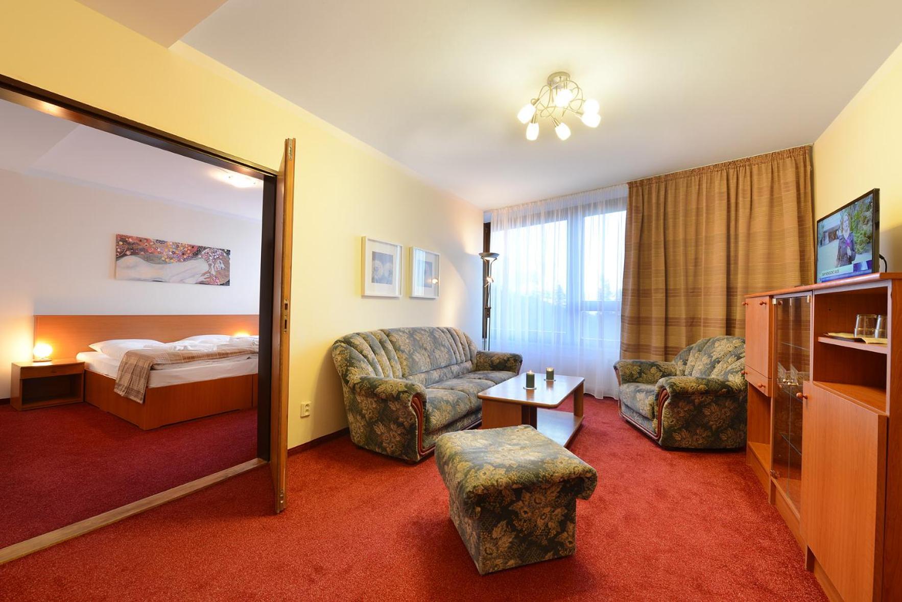 Hotel Sorea Trigan Štrbské Pleso Εξωτερικό φωτογραφία