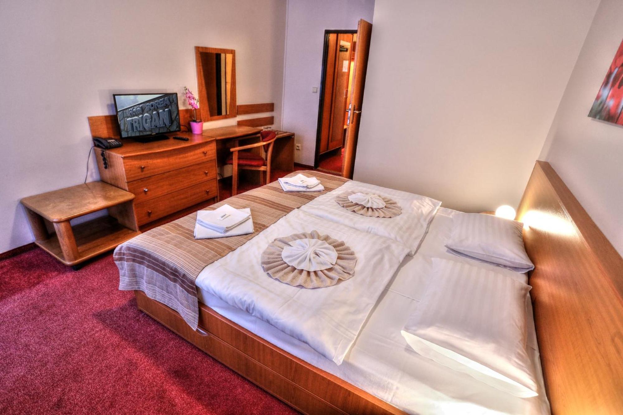 Hotel Sorea Trigan Štrbské Pleso Εξωτερικό φωτογραφία