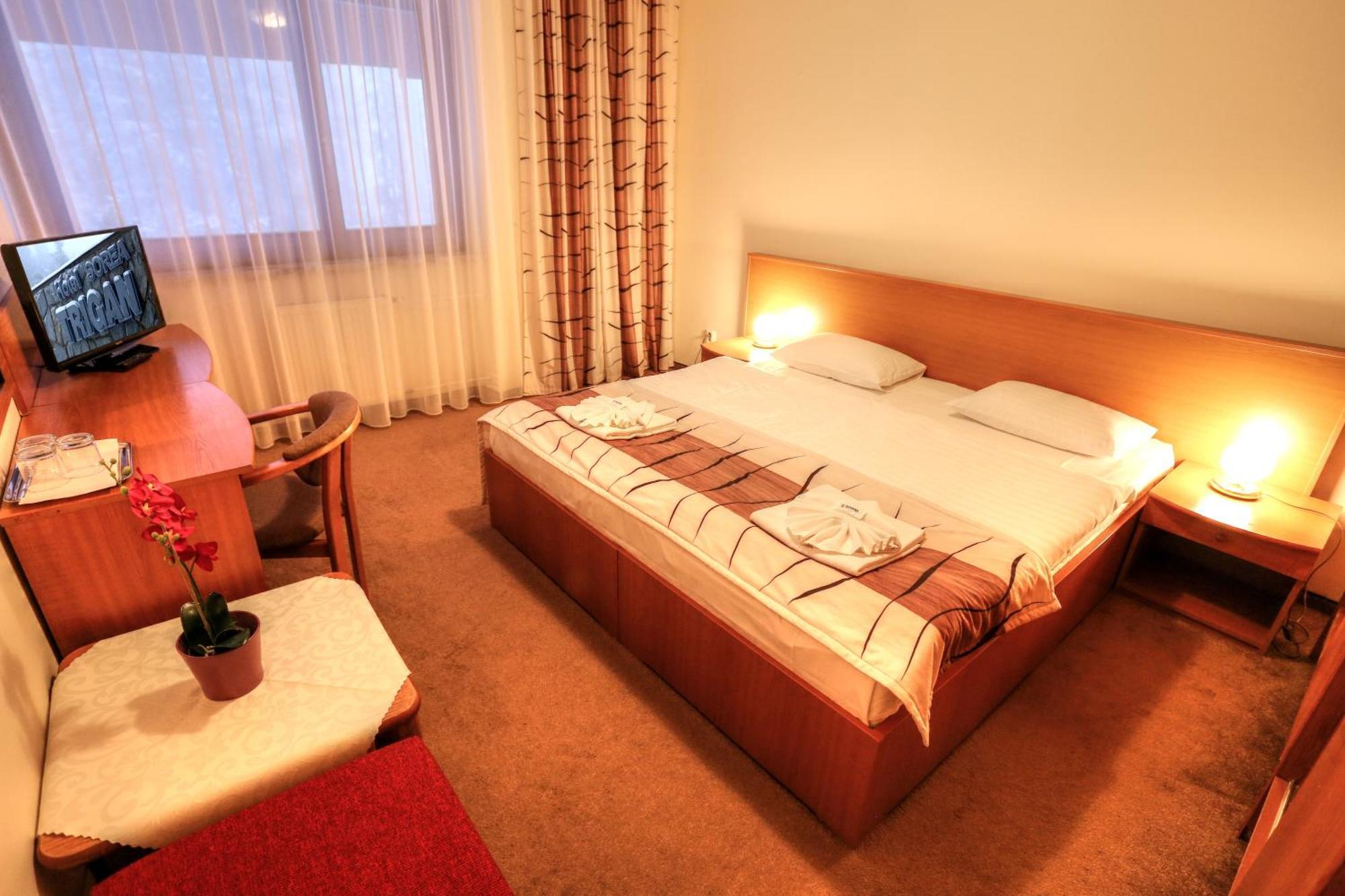 Hotel Sorea Trigan Štrbské Pleso Εξωτερικό φωτογραφία