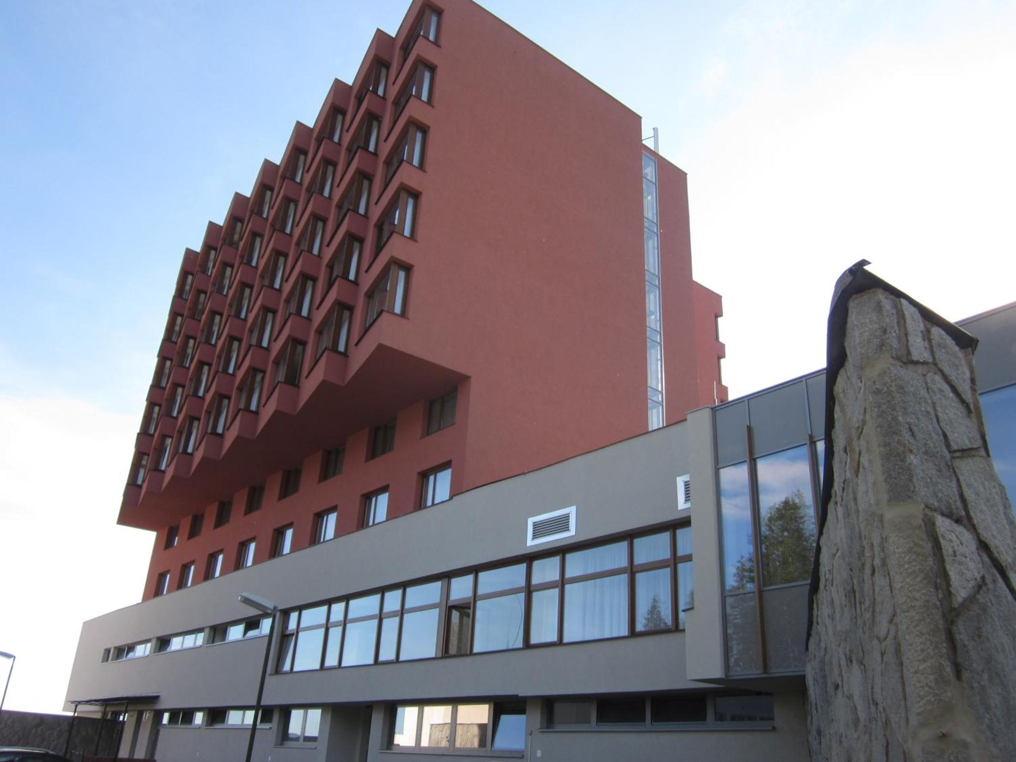 Hotel Sorea Trigan Štrbské Pleso Εξωτερικό φωτογραφία