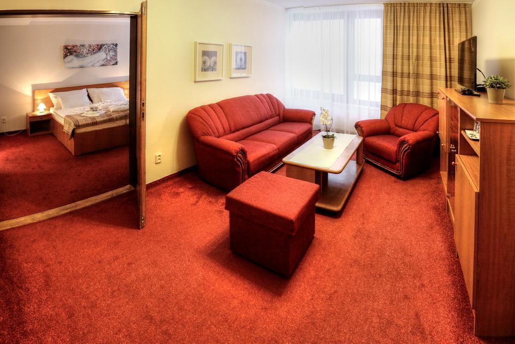 Hotel Sorea Trigan Štrbské Pleso Εξωτερικό φωτογραφία