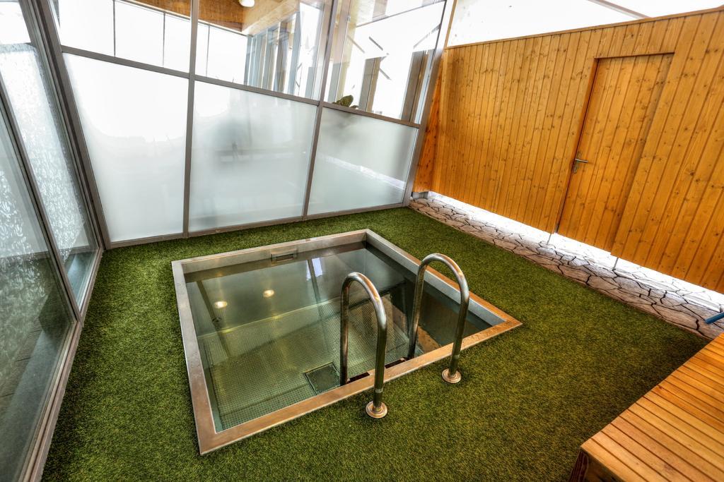 Hotel Sorea Trigan Štrbské Pleso Εξωτερικό φωτογραφία