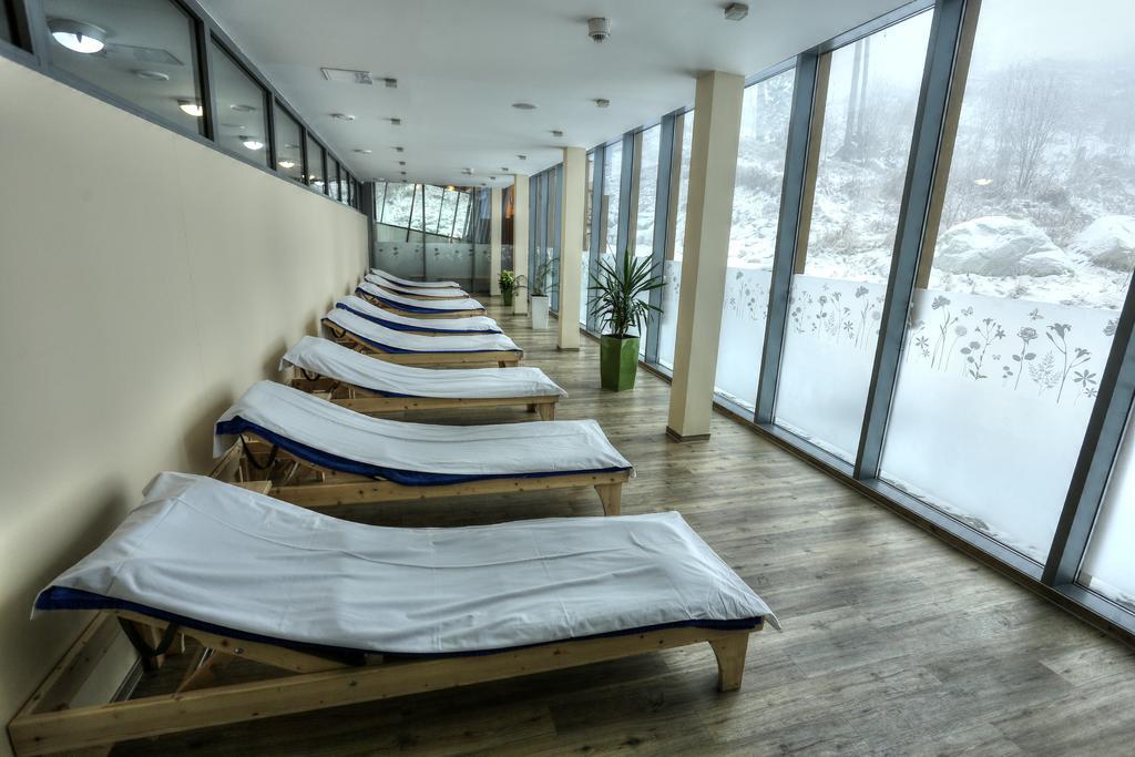 Hotel Sorea Trigan Štrbské Pleso Εξωτερικό φωτογραφία