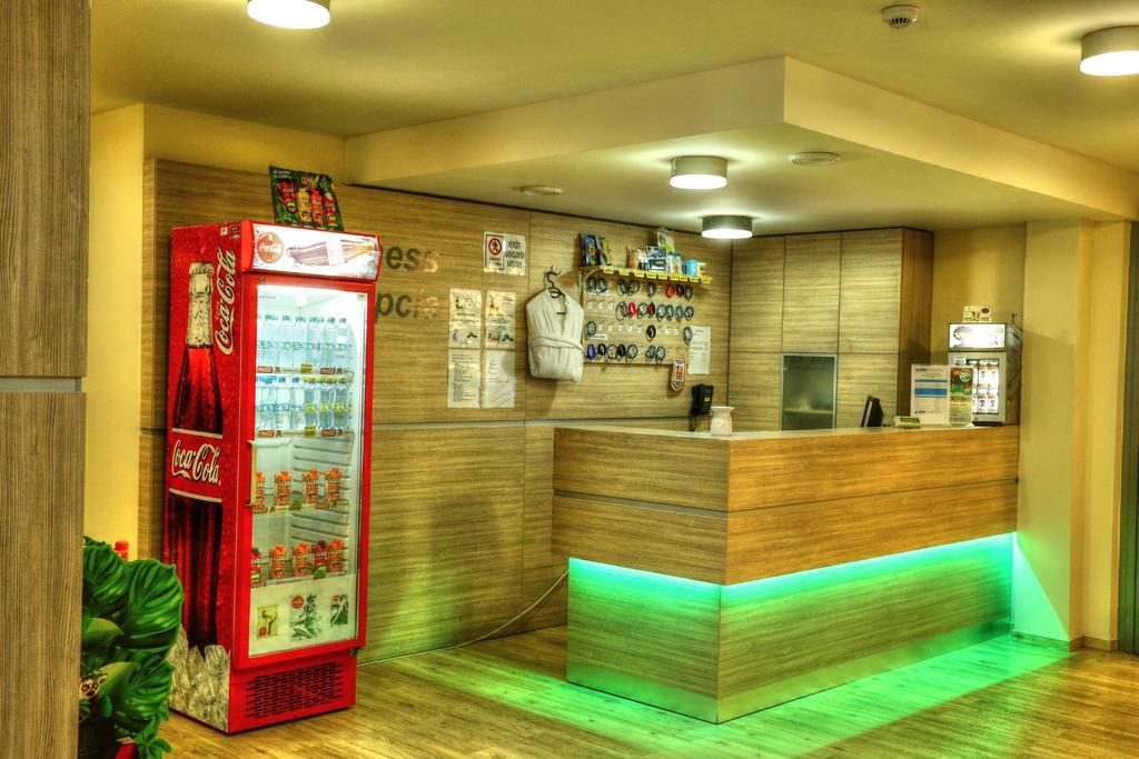 Hotel Sorea Trigan Štrbské Pleso Εξωτερικό φωτογραφία