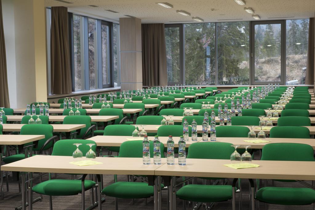 Hotel Sorea Trigan Štrbské Pleso Εξωτερικό φωτογραφία