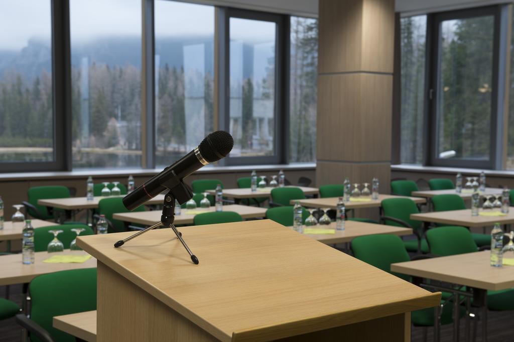 Hotel Sorea Trigan Štrbské Pleso Εξωτερικό φωτογραφία
