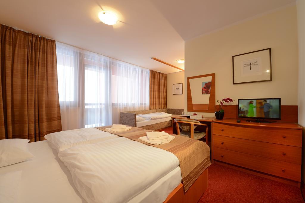 Hotel Sorea Trigan Štrbské Pleso Εξωτερικό φωτογραφία