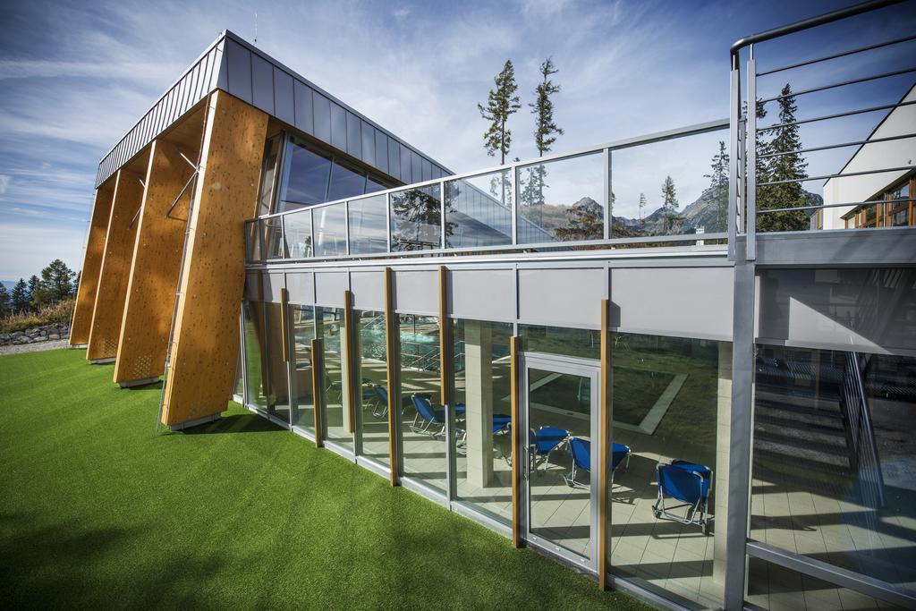 Hotel Sorea Trigan Štrbské Pleso Εξωτερικό φωτογραφία