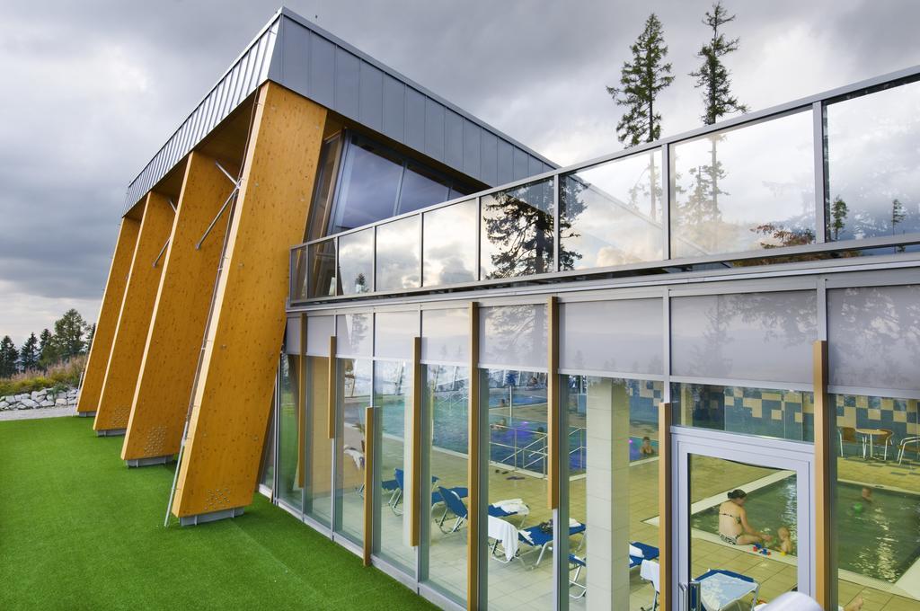 Hotel Sorea Trigan Štrbské Pleso Εξωτερικό φωτογραφία