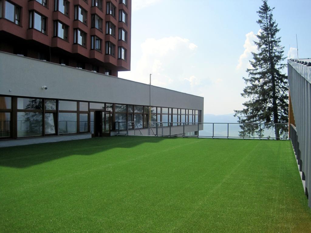 Hotel Sorea Trigan Štrbské Pleso Εξωτερικό φωτογραφία