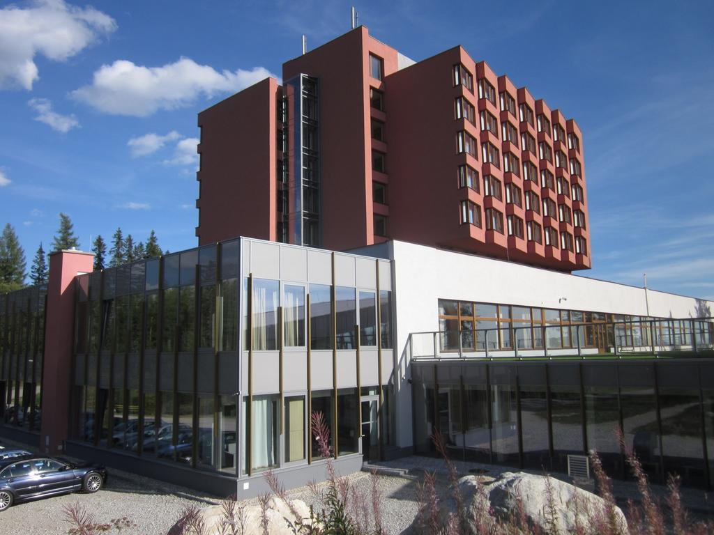Hotel Sorea Trigan Štrbské Pleso Εξωτερικό φωτογραφία